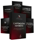 Captación Infinita | Sistema Completo