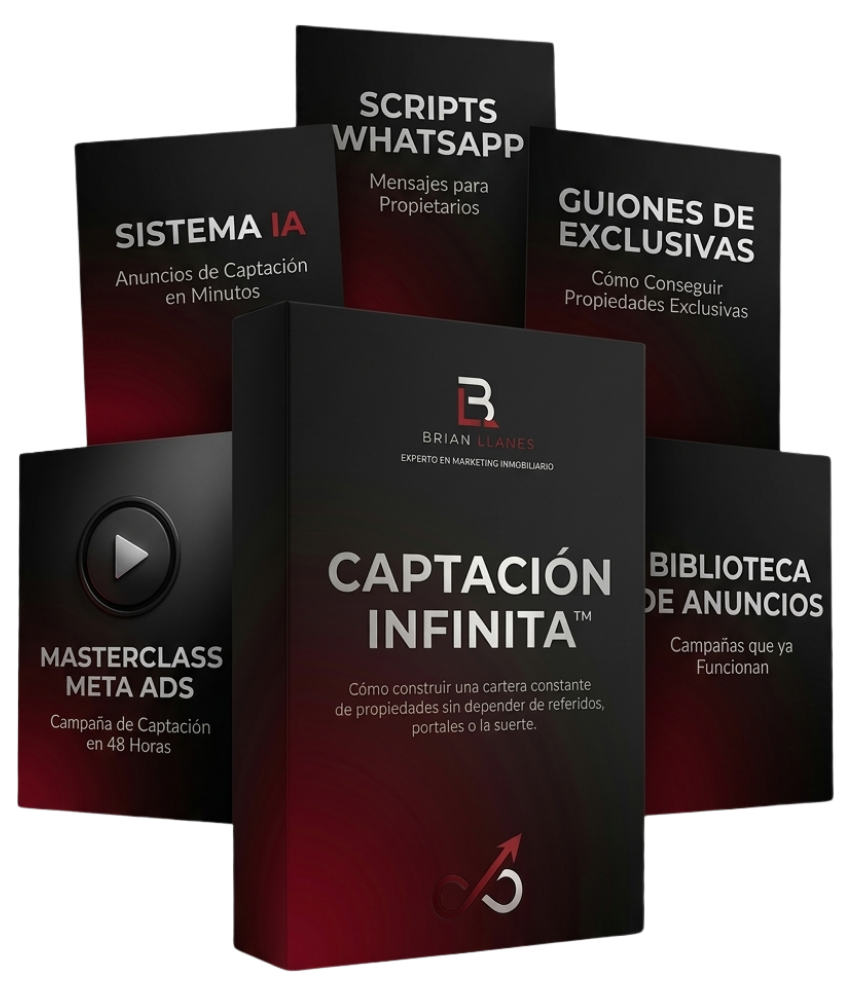 Captación Infinita | Sistema Completo