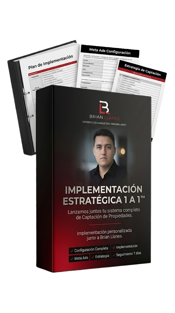 Implementación Estratégica 1 a 1