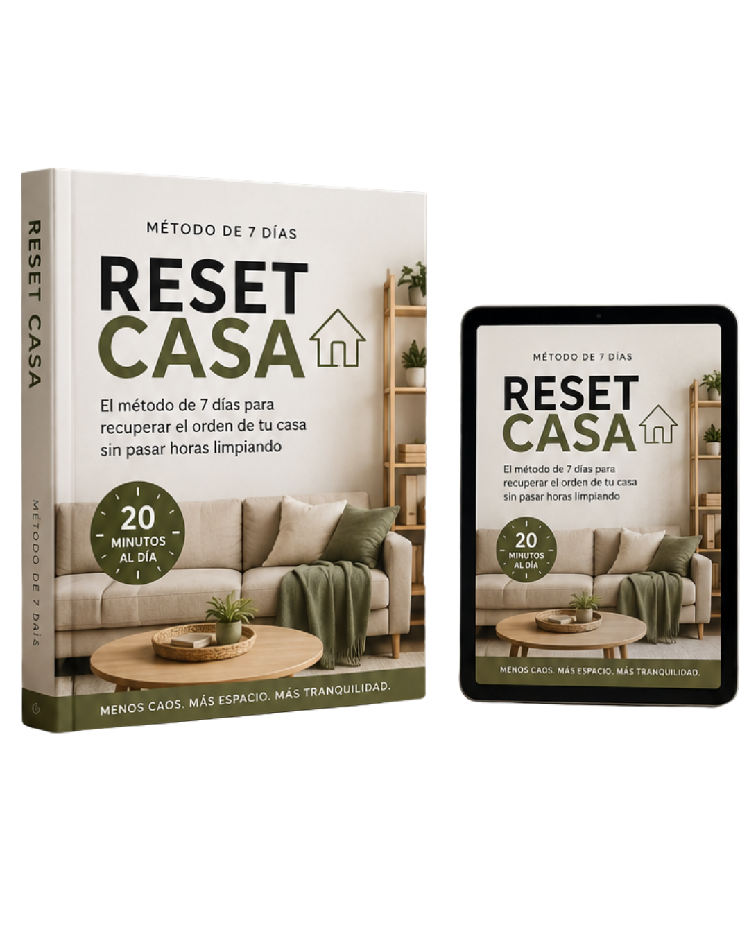 Reset Casa